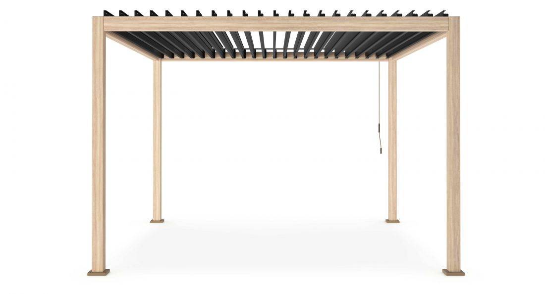 moderna bioklimatska pergola za teraso moderna bioklimatska pergola za teraso